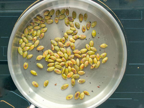 Easy Pumpkin Carrot Soup With Ginger Easy Pumpkin Carrot Soup With Ginger