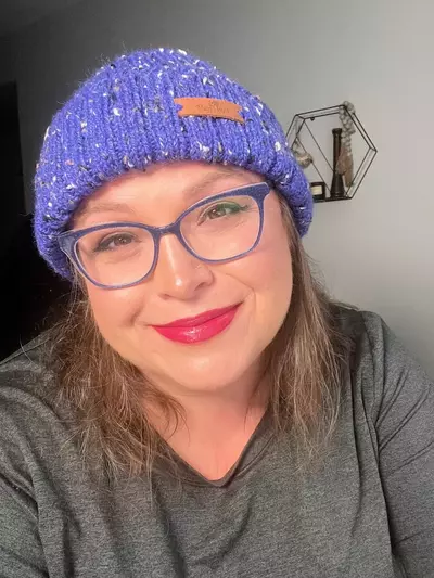 Every Day Knit Hat Pattern To Wear Every Day!