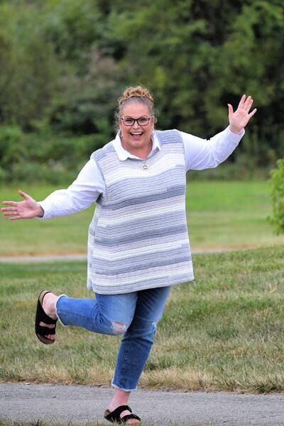 Stoney Creek Sleeveless Tee Stoney Creek Sleeveless Tee