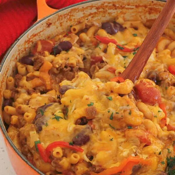 Chili Mac Chili Mac
