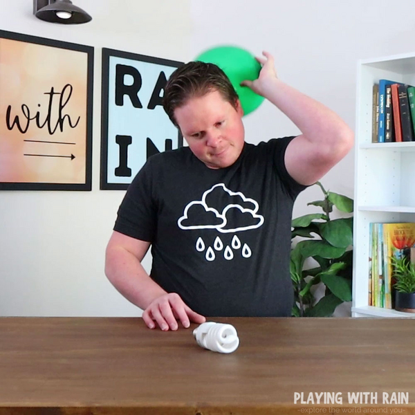 Light Bulb Balloon Magic A Bright Experiment For Kids Light Bulb Balloon Magic: A Bright Experiment For Kids!