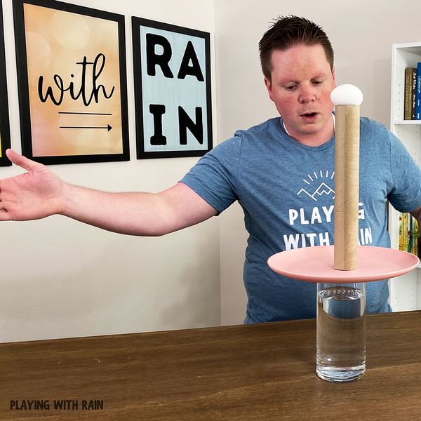 Egg Drop Challenge Will It Survive Egg Drop Challenge: Will It Survive?