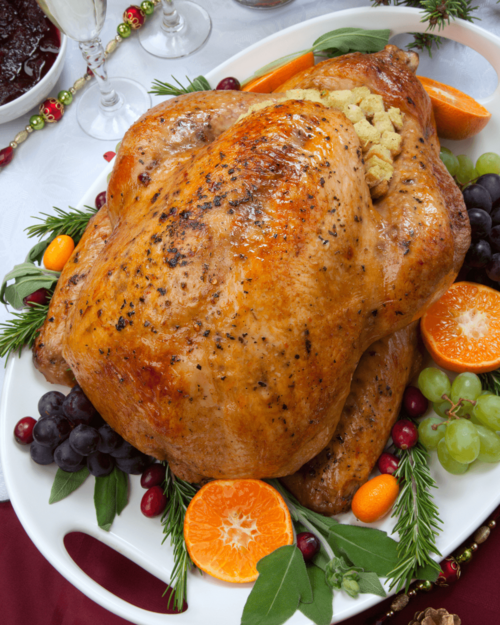 Juicy Turkey In An Oven Bag Juicy Turkey In An Oven Bag