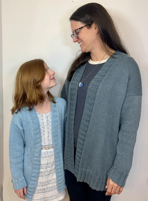 Childrens Dream Of A Cardigan Children's Dream Of A Cardigan