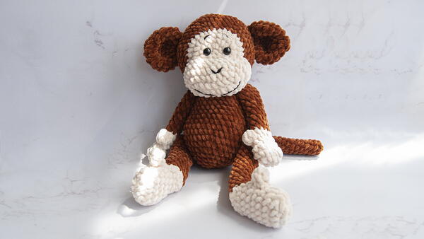 Amigurumi Monkey Amigurumi Monkey