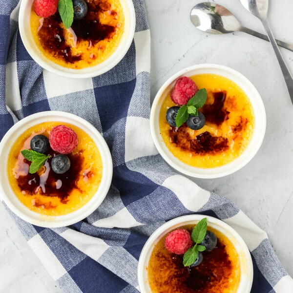 Creme Brulee Creme Brulee