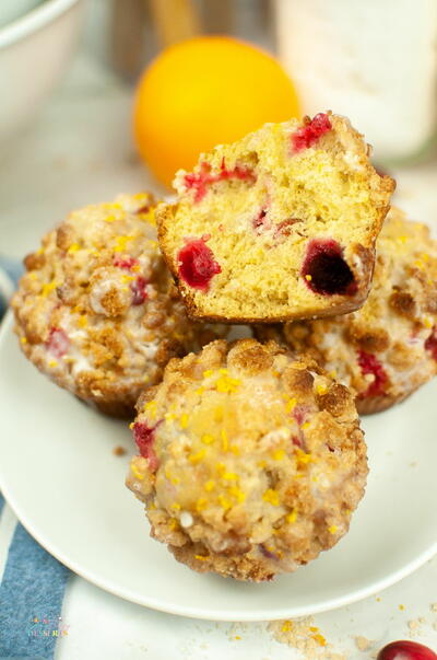 Cranberry Orange Muffins Cranberry Orange Muffins