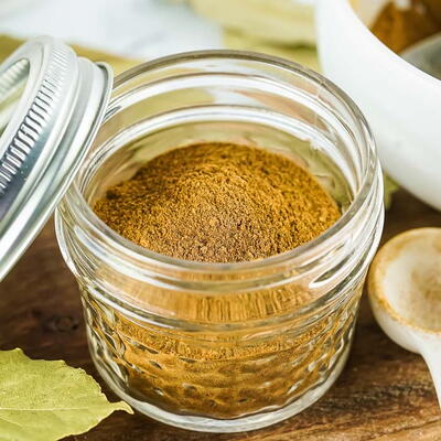 Best Homemade Pumpkin Pie Spice