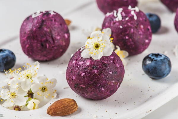 Acai Balls Acai Balls