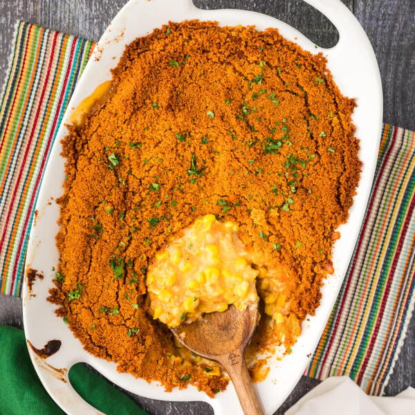Scalloped Corn Scalloped Corn