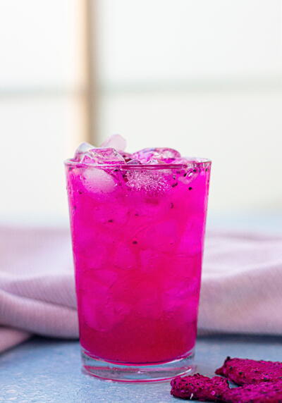 Copycat Mango Dragonfruit Starbucks Refresher Copycat Mango Dragonfruit Starbucks Refresher