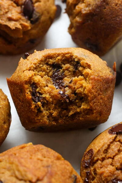 Gluten Free Pumpkin Muffins Gluten Free Pumpkin Muffins