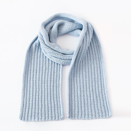 Raindrops Scarf Raindrops Scarf