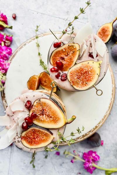 Fig Smoothie Fig Smoothie