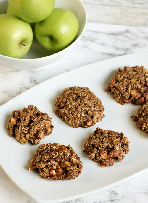 Apple Pie Cookies Apple Pie Cookies