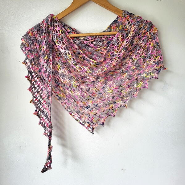 Gloaming Shawl Gloaming Shawl