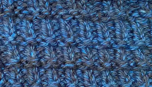 Simple Knit Cowl Simple Knit Cowl