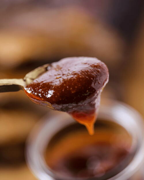 Sweet And Spicy Bbq Sauce Sweet And Spicy Bbq Sauce