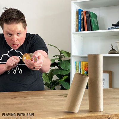 Bottle Gun Diy: Blast Into Fun!