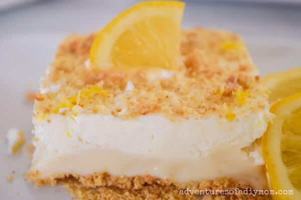 Lemon Freeze Lemon Freeze