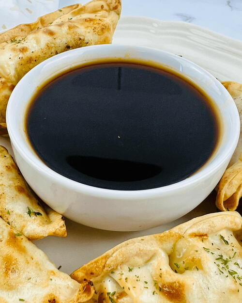 Chinese Dumpling Sauce Chinese Dumpling Sauce