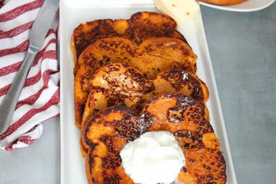 Perfect Pumpkin French Toast Recipe 