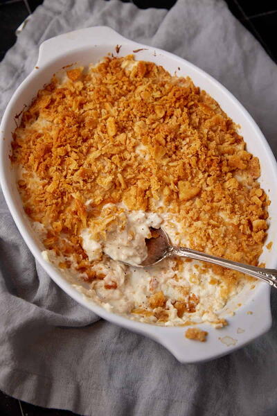 Million Dollar Chicken Casserole Million Dollar Chicken Casserole