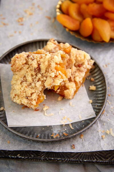 Apricot Bars Apricot Bars