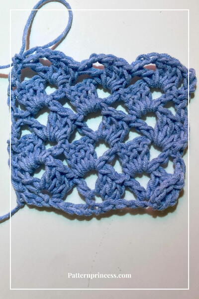 Drunken Granny Stitch Drunken Granny Stitch