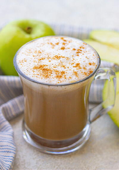 Starbucks Copycat Apple Crisp Macchiato Starbucks Copycat Apple Crisp Macchiato