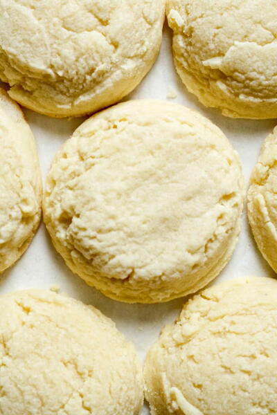 Gluten Free Sugar Cookies Gluten Free Sugar Cookies
