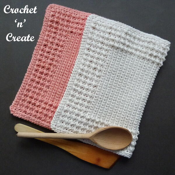 Farmhouse Dishcloth Farmhouse Dishcloth