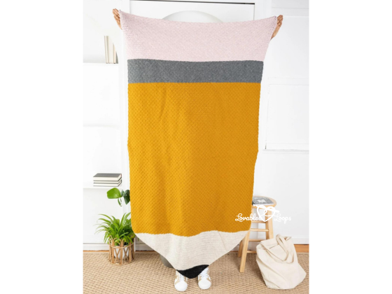 Pencil Blanket Crochet Pattern Pencil Blanket Crochet Pattern