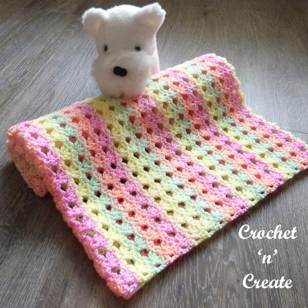 Tootie Fruity Stroller Blanket Tootie Fruity Stroller Blanket