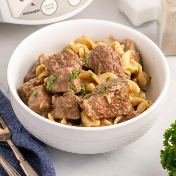 Beef And Noodles Beef And Noodles