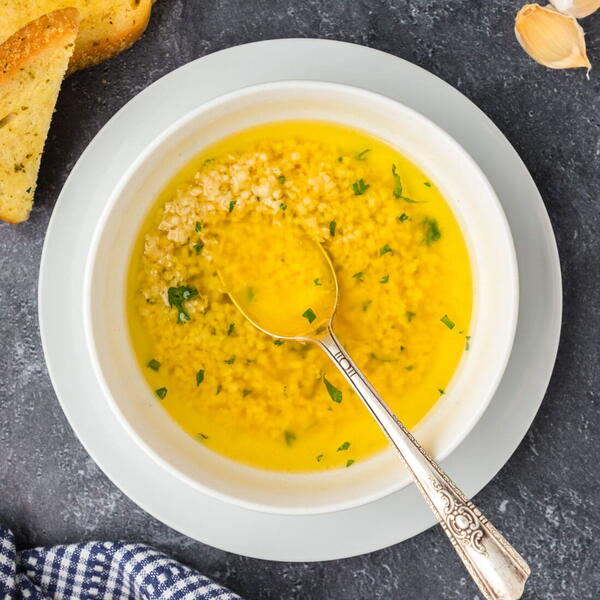 Garlic Butter Sauce Garlic Butter Sauce