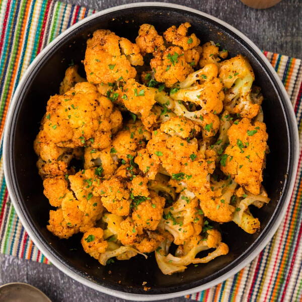 Instant Pot Cauliflower Instant Pot Cauliflower