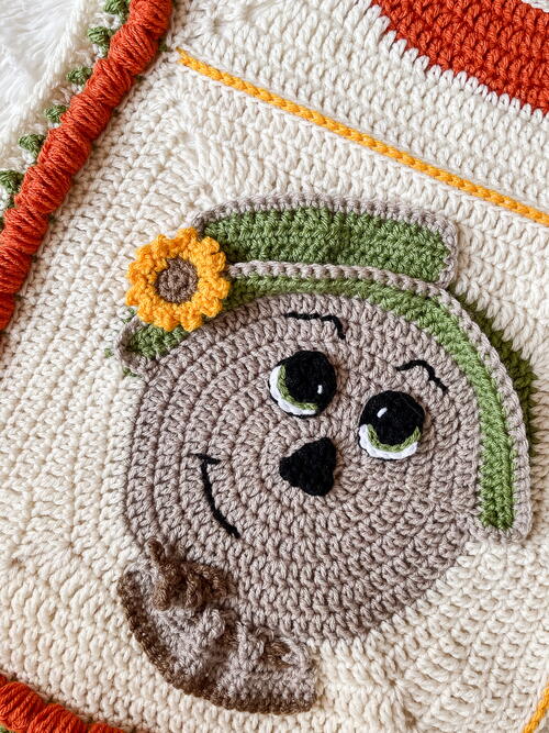 Scarecrow Square Scarecrow Square