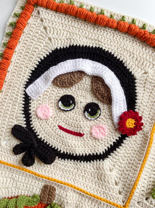 Mrs Pilgrim Square Mrs. Pilgrim Square