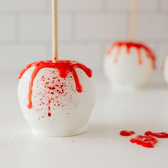 Halloween Apples Halloween Apples