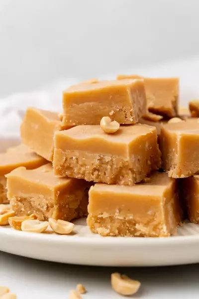 Microwave Peanut Butter Fudge Microwave Peanut Butter Fudge