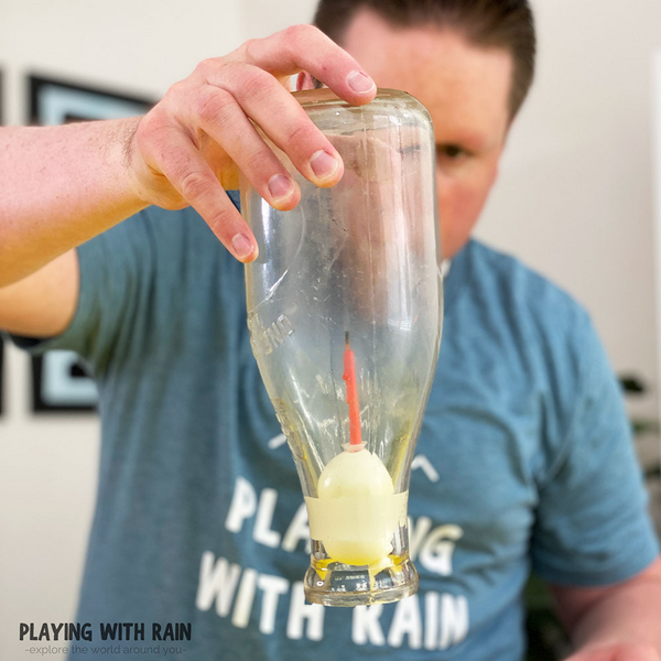 Matchstick Magic Exciting Science Experiments Matchstick Magic: Exciting Science Experiments!