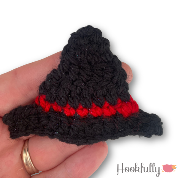 Witch Hat Applique Witch Hat Applique