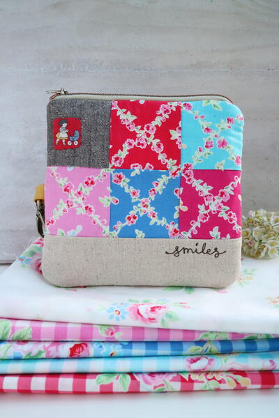 Zipper Pouch Zipper Pouch