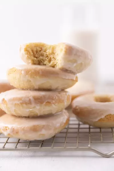 Baked Donuts Baked Donuts