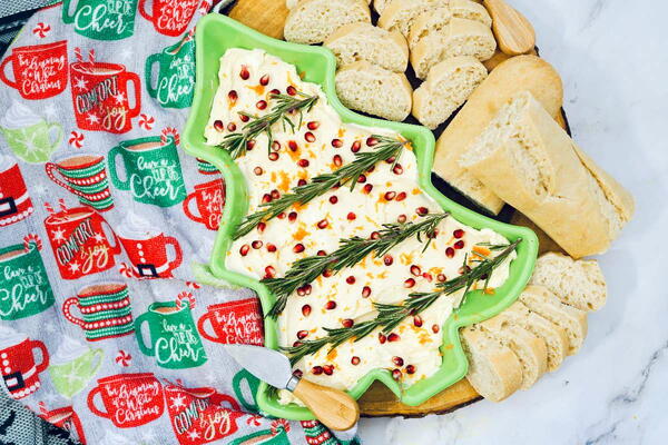 Christmas Butter Board Recipe Christmas Butter Board Recipe