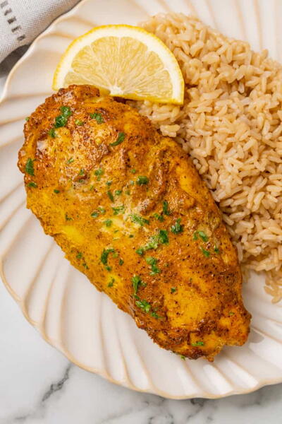 Tandoori Chicken Tandoori Chicken