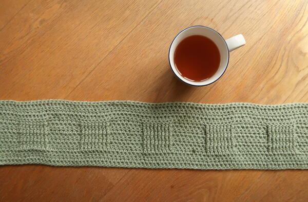 Boxy Stripe Stitch Boxy Stripe / Stitch