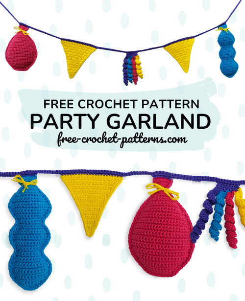 Party Garland Party Garland
