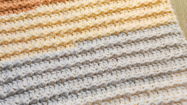 Easiest Quick Crochet Cozy Blanket Easiest Quick Crochet Cozy Blanket